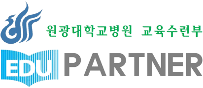 교육수련부 로고
