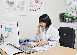 C:스텐트 삽입술 후 이미지